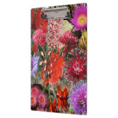 Australische Native Wild Flowers Klembord (Links)
