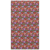 Australische Native Wild Flowers Tafelkleed (Voorkant)