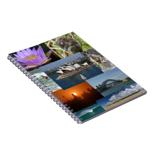 Australische Notitieboek (Rechterzijde)