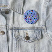 Australische objecten, waarvoor Australië beroemd Ronde Button 5,7 Cm (In situ)