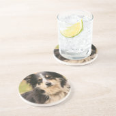 Australische Onderzetters van Shepherd (Zijkant)