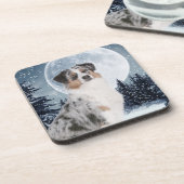 Australische Onderzetters van Shepherd (Linkerzijde)