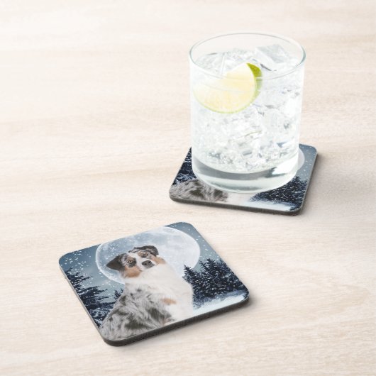 Australische Onderzetters van Shepherd (Rechterzijde)