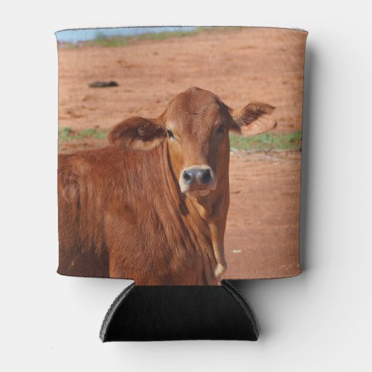 Australische outback-koelbox blikjeskoeler (Voorkant)