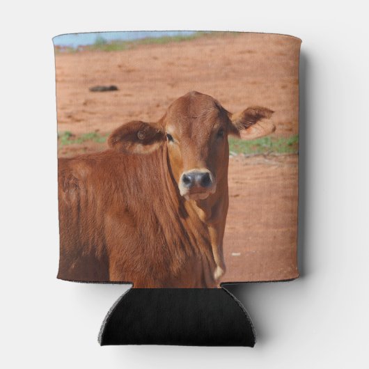 Australische outback-koelbox blikjeskoeler (Achterkant)