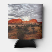 Australische outback-koelbox blikjeskoeler (Voorkant)