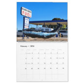 Australische Outback Roadhouses 2026 Kalender (Feb 2026)