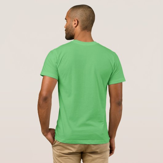 Australische parrots t-shirt (Achterkant volledig)