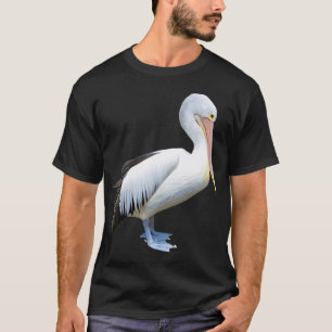 Australische Pelikaan (Pelecanus conspicillatus) T-shirt