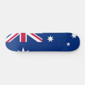 Australische prijs skateboard (Horizontaal)