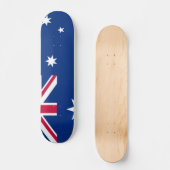 Australische prijs skateboard (Voorkant)