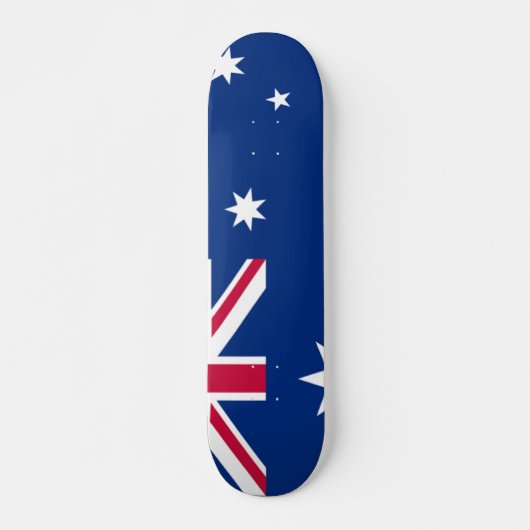 Australische prijs skateboard (Voorkant)