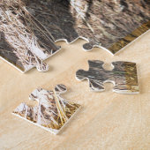 Australische Quokka, Kangoeroe, Koala, Wombat, Legpuzzel (Zijkant)