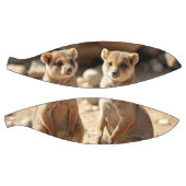Australische Quokka Twins, Basketbal (Panelen)
