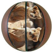 Australische Quokka Twins, Basketbal (Verticaal)