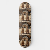 Australische Quokka Twins, Persoonlijk Skateboard (Voorkant)