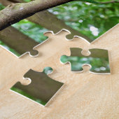 Australische regenboog Lorikeets Legpuzzel (Zijkant)