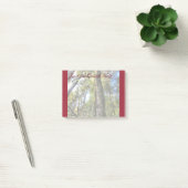 Australische regenwouden Eucalyptus Gum Trees Post-it® Notes (Kantoor)