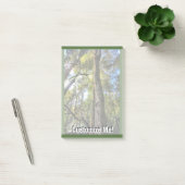 Australische regenwouden Eucalyptus Gum Trees Post-it® Notes (Kantoor)