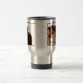 Australische reismodebok Shepherd Reisbeker (Center)