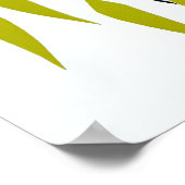 Australische reisposter poster (Hoek)