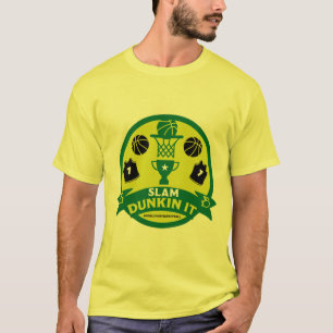 Australische rolstoelBasketbalspelers T-shirt
