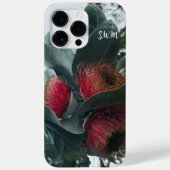 Australische roos mallei eucalyptusbloesems Case-Mate iPhone case (Achterkant)