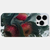 Australische roos mallei eucalyptusbloesems Case-Mate iPhone case (Achterkant (horizontaal))