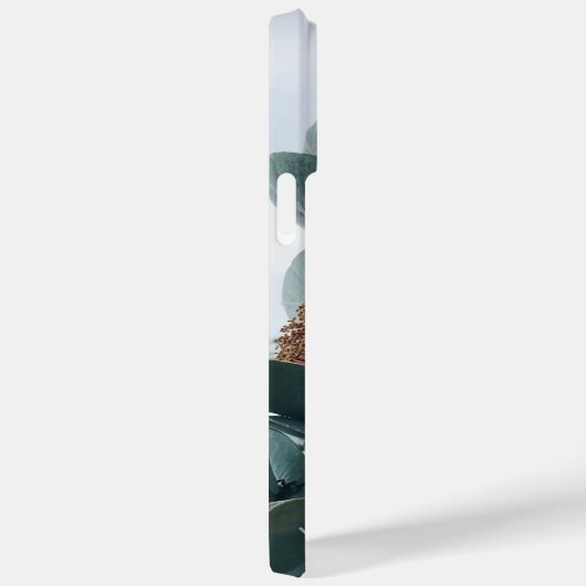 Australische roos mallei eucalyptusbloesems Case-Mate iPhone case (Achterkant / Rechts)