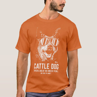 Australische rundvee hond Australische vee hond va T-shirt