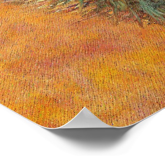 australische rundveefond poster (Hoek)