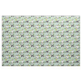 Australische sapencactus stof (Fat Quarter)