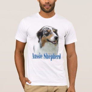 Australische schapennaam t-shirt