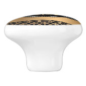 Australische Schild Keramische Trekklep Knop (Zijkant)