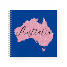 Australische schitterende kleur