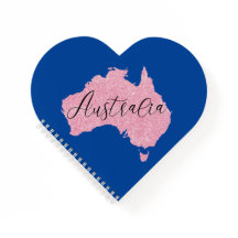 Australische schitterende kleur