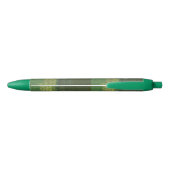 Australische Shepherd Dog aangepaste zwarte pen (Achterkant)