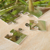 Australische Shingleback Blauwe Tonghagedis, Legpu Legpuzzel (Zijkant)