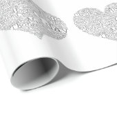 Australische slang cadeaupapier (Rol Hoek)