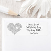 Australische slang etiket (Insitu)