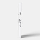 Australische slang-kaart Case-Mate iPhone case (Achterkant / Rechts)