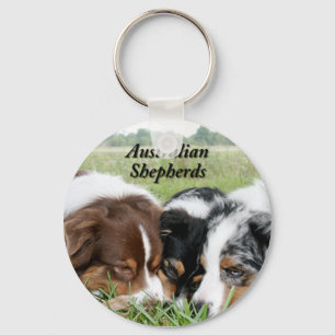 Australische Sleutelhanger Shepherd