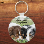 Australische Sleutelhanger Shepherd (Voorkant)