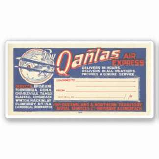  Australische Sticker