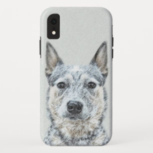 Australische stierenschilderingen - Kute Original  Case-Mate iPhone Case