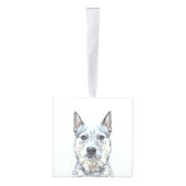 Australische stierenschilderingen - Kute Original  Decoratie (Rechts)