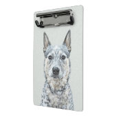 Australische stierenschilderingen - Kute Original  Mini Klembord (Angled2)