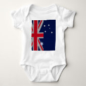 Australische stijl van het vlaggenontwerp van kool romper (Voorkant)