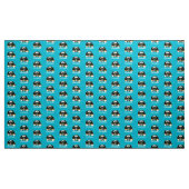 Australische stof Shepherd Puppy Polyester Poplin (Yard (91,4 cm))
