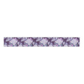 Australische Struik Flowers Bloom Grosgrain Lint (Voorkant)